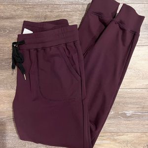Zyia Actixe Plum joggers